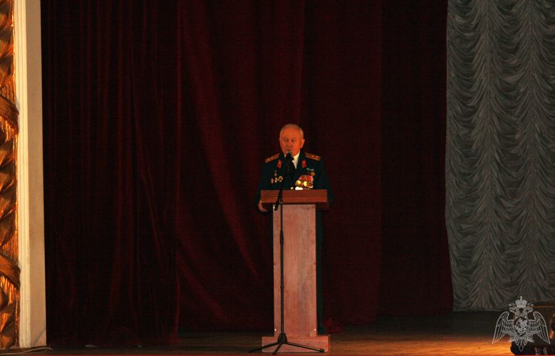 В Саратовском военном ордена Жукова Краснознаменном институте войск национальной гвардии прошли мероприятия посвященные 31-годовщине вывода войск из Республики Афганистан