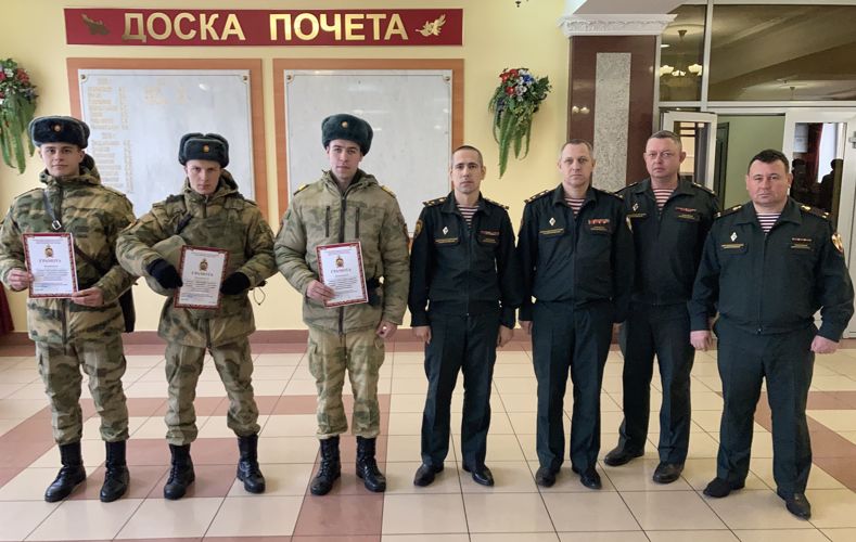 16 января 2022 года в военном институте проведена викторина на тему: «21 января – День инженерных войск»