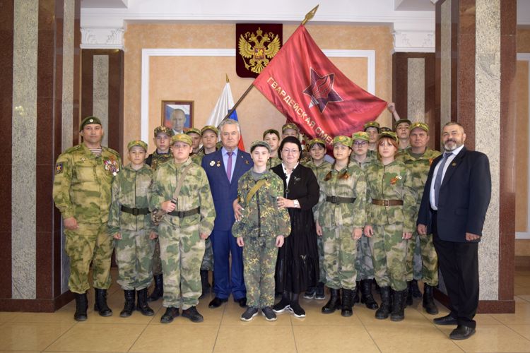 Саратовскому военному ордена Жукова Краснознаменному институту войск национальной гвардии исполнилось 90 лет
