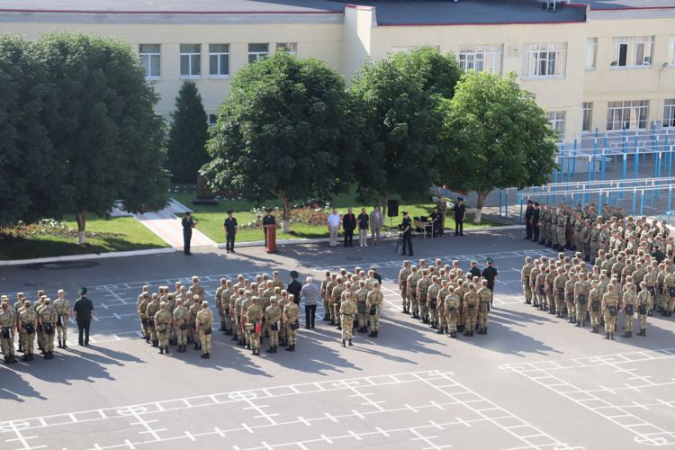 22 ИЮНЯ 2022 ГОДА В ВОЕННОМ ИНСТИТУТЕ СОСТОЯЛАСЬ МЕМОРИАЛЬНАЯ АКЦИЯ «СВЕЧА ПАМЯТИ», ПОСВЯЩЕННАЯ ДНЮ ПАМЯТИ И СКОРБИ