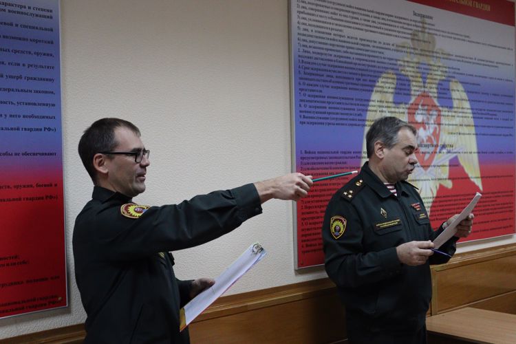 11 декабря 2022 года в военном институте проведена викторина