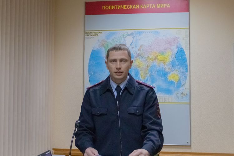 27 января 2023 года в военном институте проведена техническая конференция