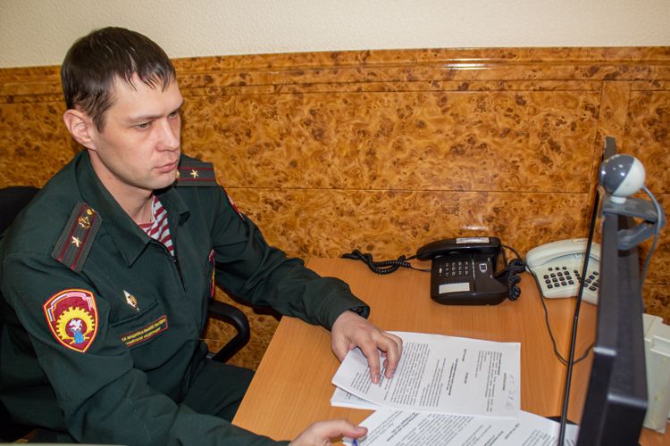 8 февраля 2023 года военнослужащие военного института приняли участие в межвузовской научно-практической конференции