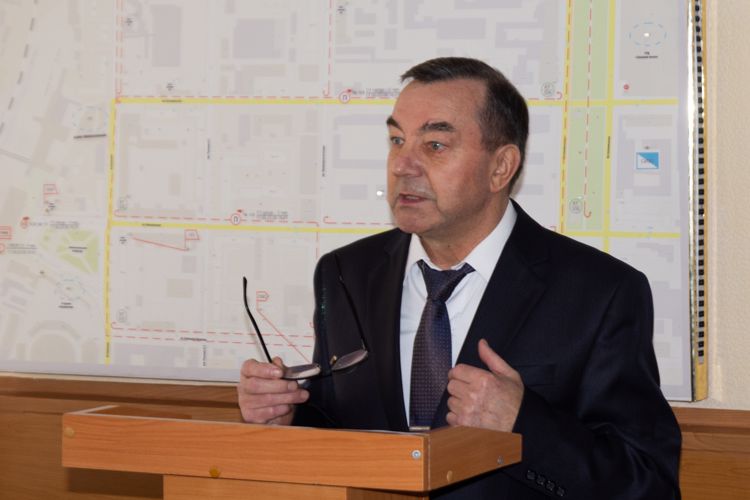 14 февраля 2023 года в военном институте проведен круглый стол 