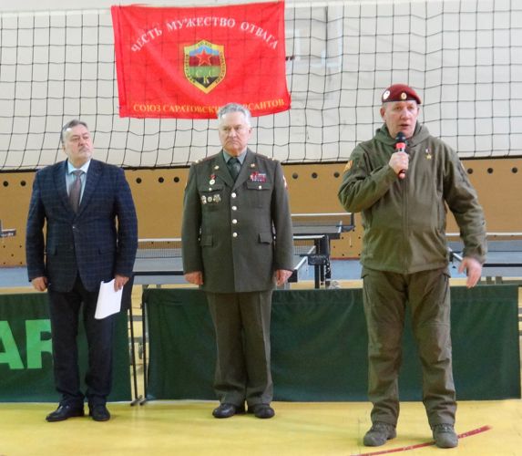4 марта 2023 года состоялся турнир по настольному теннису, посвященный героям специальной военной операции