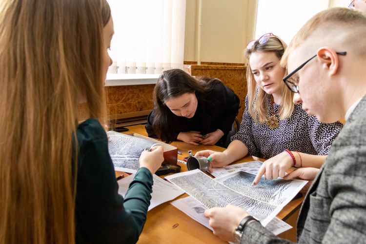 07 марта 20223 года в военном институте состоялась научная викторина-квест