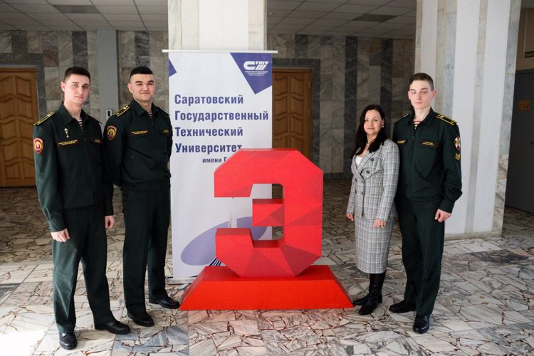 17 марта 2023 года курсанты военного института приняли участие во Всероссийской научно-практической конференции