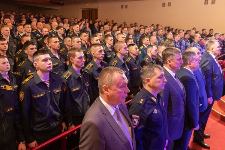 27 марта 2023 года проведен праздничный концерт