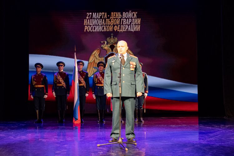 27 марта 2023 года проведен праздничный концерт