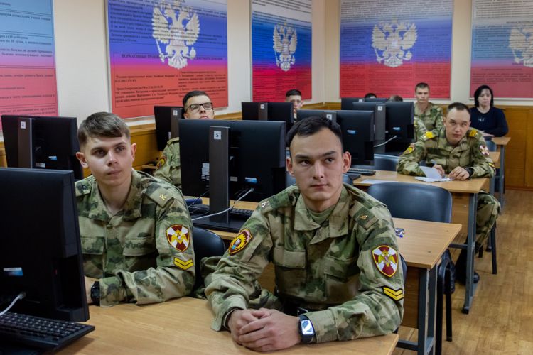 25 апреля 2023 года в военном институте состоялась международная научно-практическая конференция
