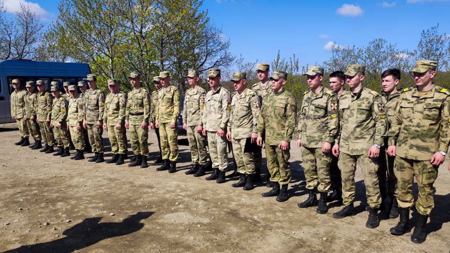 23 апреля 2023 года на территории природного парка «Кумысная поляна» состоялось соревнование по спортивному ориентированию