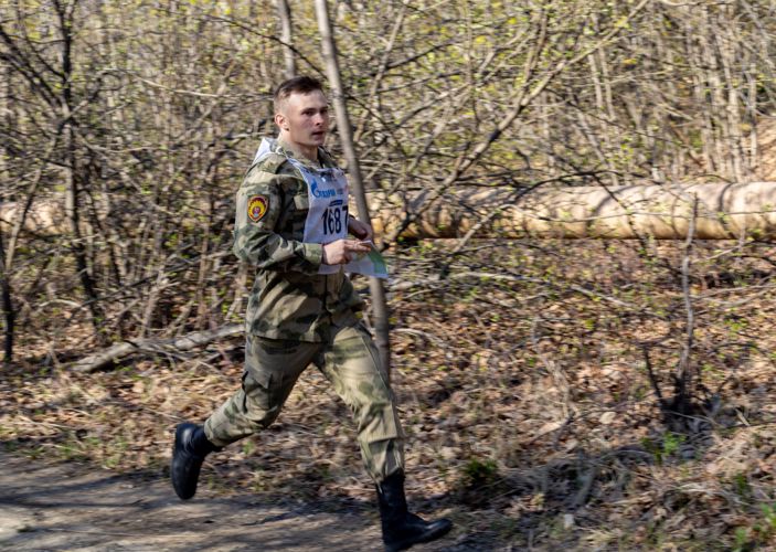 23 апреля 2023 года на территории природного парка «Кумысная поляна» состоялось соревнование по спортивному ориентированию