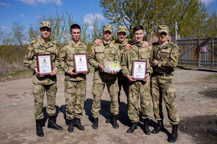 23 апреля 2023 года на территории природного парка «Кумысная поляна» состоялось соревнование по спортивному ориентированию