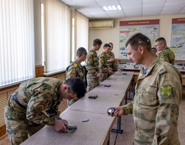 14 мая 2023 года в военном институте проведены соревнования посвященные Дню рождения Н.Ф. Макарова