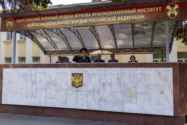19 мая 2023 года 91 год военному институту