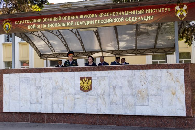 19 мая 2023 года 91 год военному институту