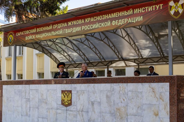 19 мая 2023 года 91 год военному институту
