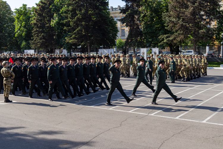 19 мая 2023 года 91 год военному институту