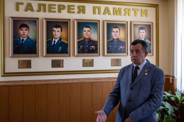 19 мая 2023 года 91 год военному институту