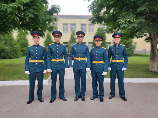 На приеме у Президента Российской Федерации