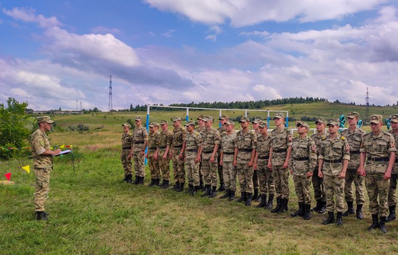 28 июня 2023 года в военном институте проведен чемпионат по служебно-прикладному спорту