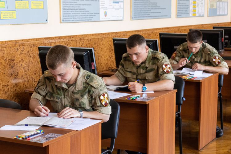 3 июля 2023 года началась летняя экзаменационная сессия