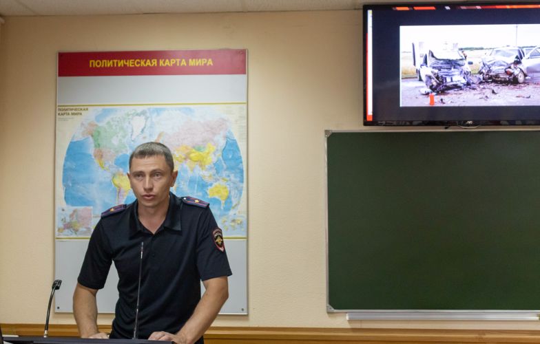 28 июля 2023 года в военном институте была проведена техническая конференция