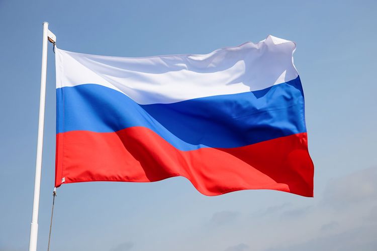 22 августа 2023 года в военном институте состоялся митинг, посвященный Дню государственного флага России