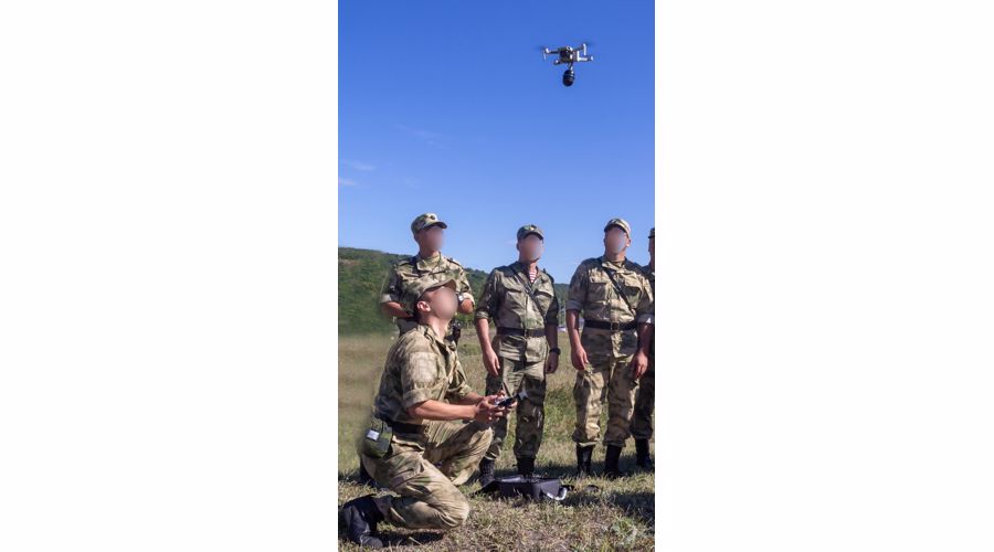 30 августа 2023 года в военном институте продолжается учебно-методический сбор