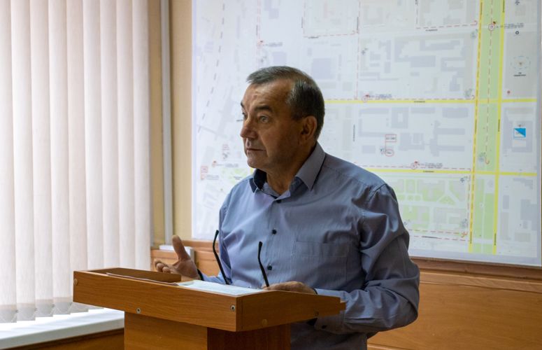 24 октября 2023 года в военном институте состоялась межкафедральная научно-практическая конференция