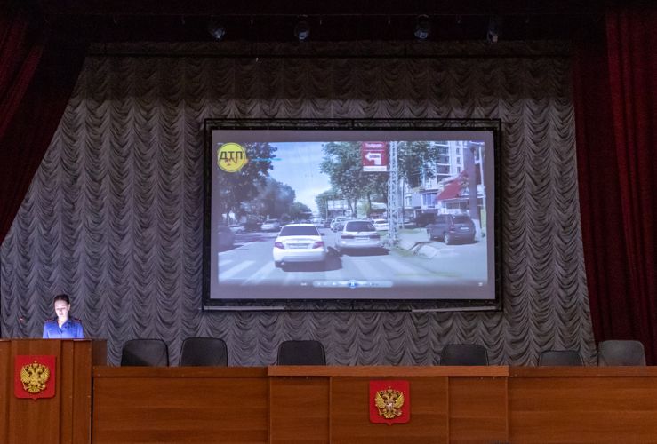 27 октября 2023 года в военном институте проведена техническая конференция