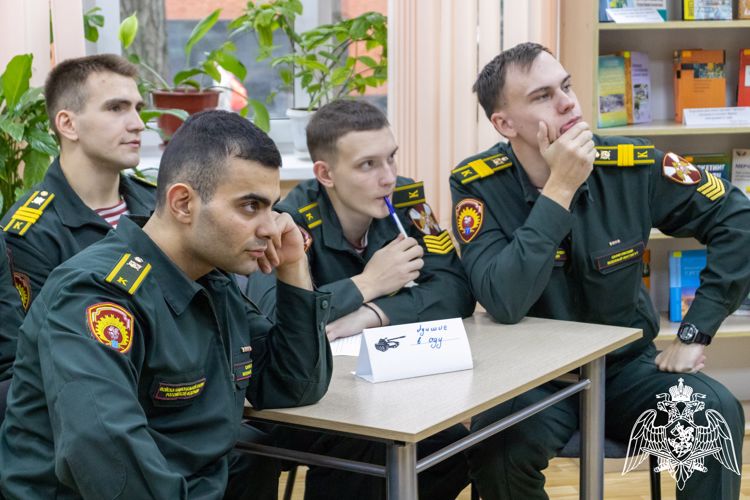 14 ноября 2023 года состоялась межвузовская научная викторина