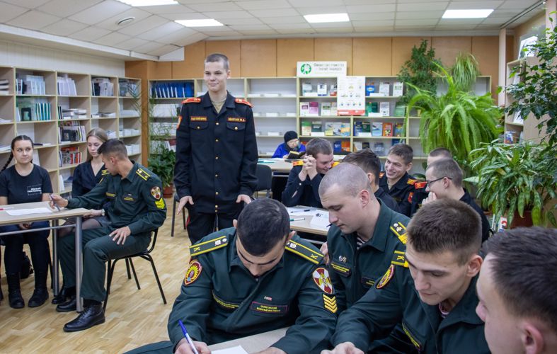 14 ноября 2023 года состоялась межвузовская научная викторина