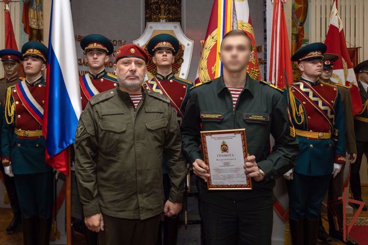ГЕНЕРАЛ-ЛЕЙТЕНАНТ АЛЕКСЕЙ ВОРОБЬЕВ СОВЕРШИЛ РАБОЧУЮ ПОЕЗДКУ В УЧЕБНЫЕ ЗАВЕДЕНИЯ РОСГВАРДИИ