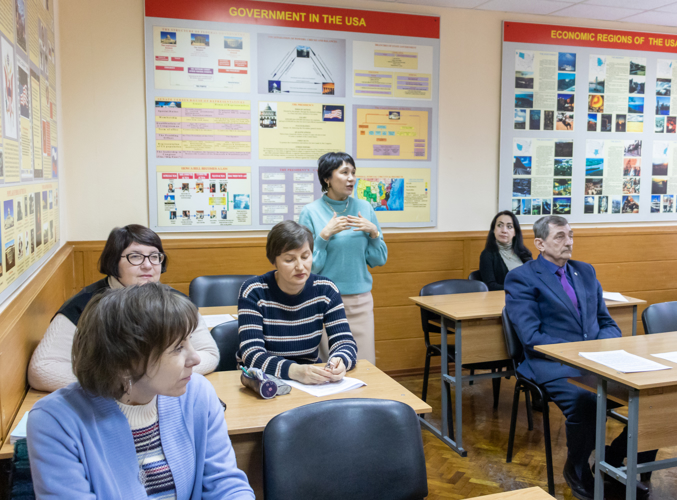 13 февраля 2024 года в военном институте проведена межкафедральная научно-практическая конференция