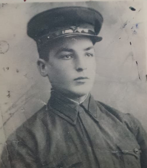 рядовой Байсангуров  Аким  Бурович