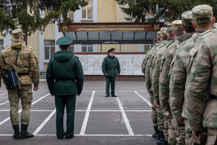 1 апреля 2024 года в военном институте прошла церемония вручения стипендии имени Героя Российской Федерации генерал-полковника Анатолия Романова