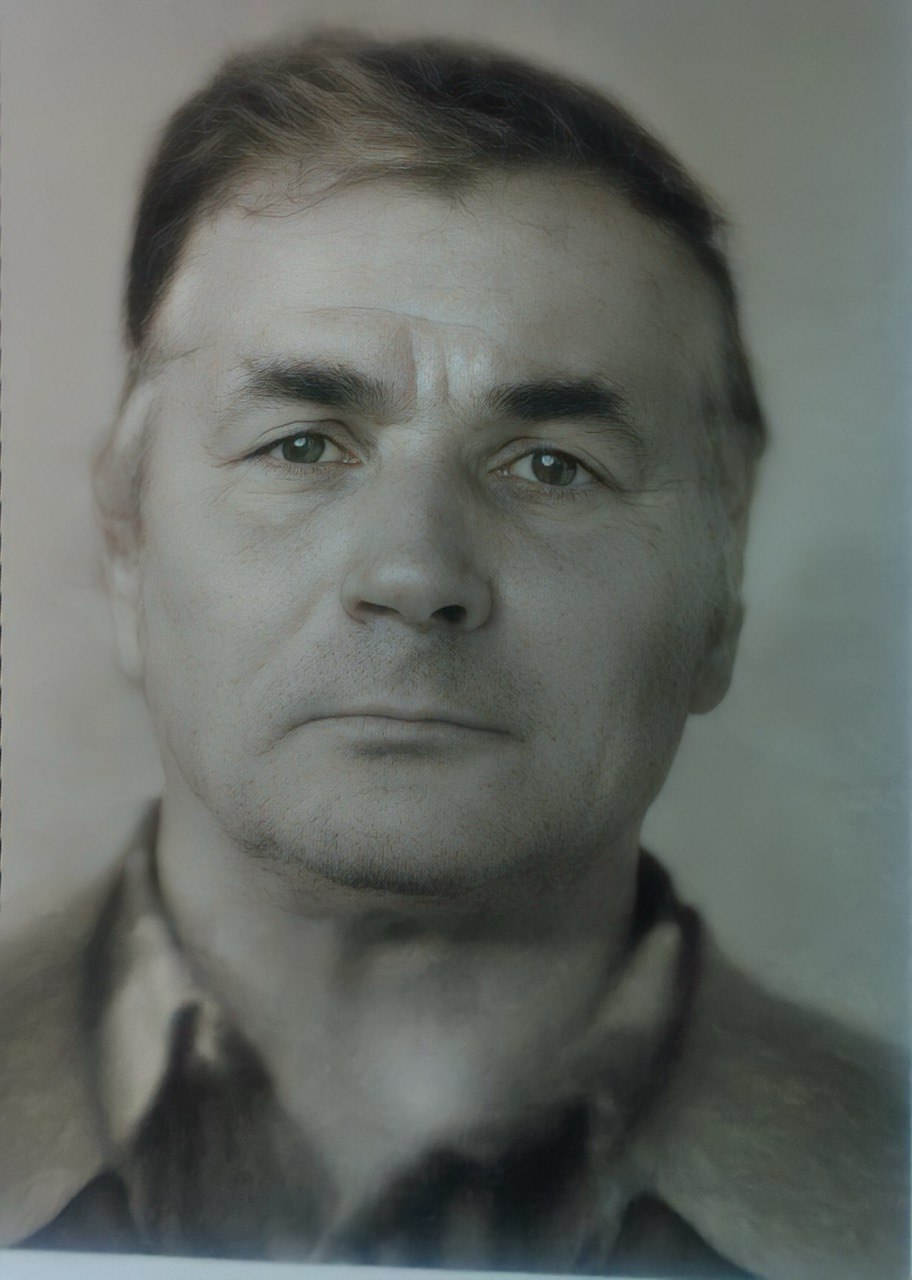 сержант Баранченко Иосиф  Федорович