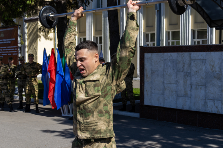 19 мая 2024 года военному институту 92 года 
