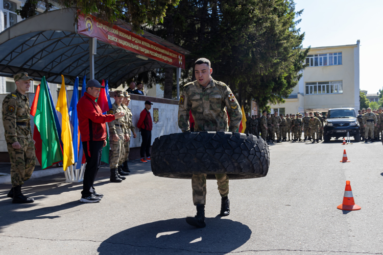 19 мая 2024 года военному институту 92 года 