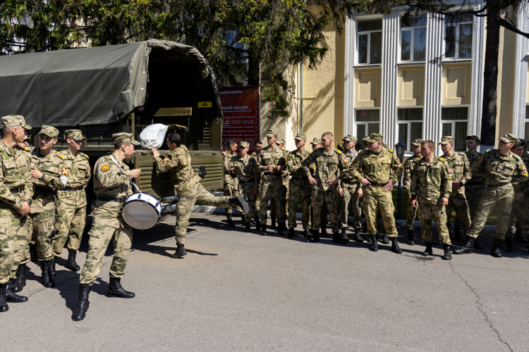 19 мая 2024 года военному институту 92 года 