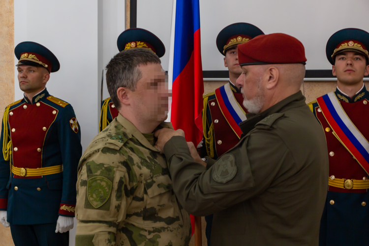 Заместитель директора Росгвардии Алексей Воробьёв совершил рабочую поездку в Саратов
