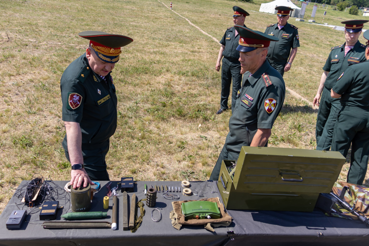 3 июня 2024 года в военном институте начала работу государственная комиссия