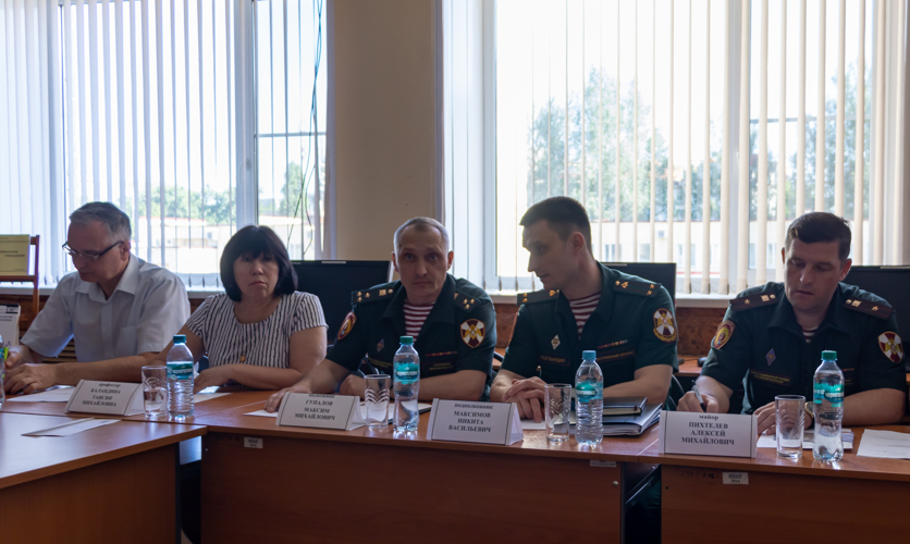 4 июня 2024 года в военном институте начались вступительные испытания для поступления в адъюнктуру
