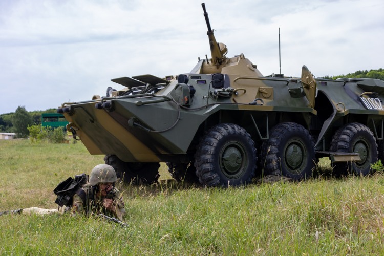 6 июня 2024 года в военном институте началась практическая часть государственного итоговой аттестации курсантов выпускного курса