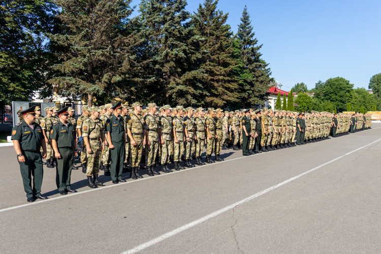 6 июля 2024 года в военном институте прошла церемония вручения стипендии имени Героя Российской Федерации генерал-полковника Анатолия Романова