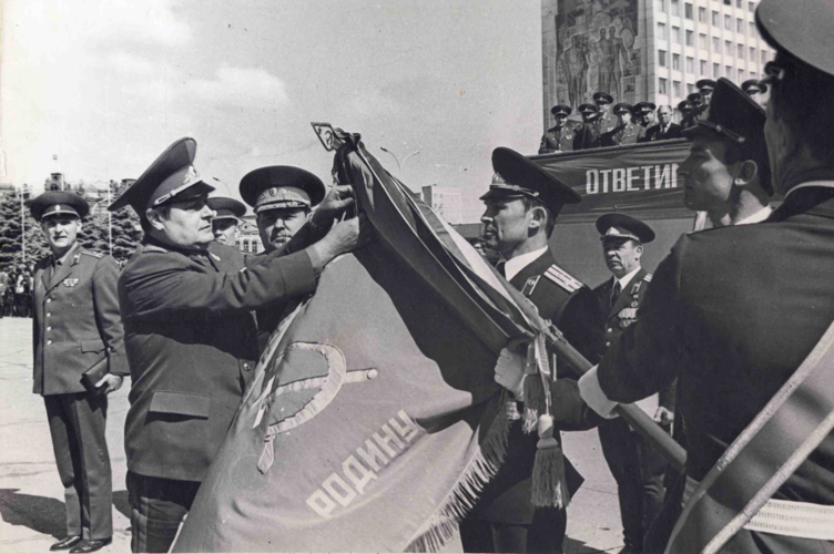 106 лет со дня рождения генерала армии Ивана Кирилловича Яковлева