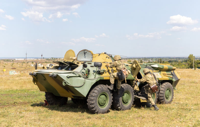23 августа 2024 года в военном институте завершена общевойсковая подготовка курсантов 1 курса