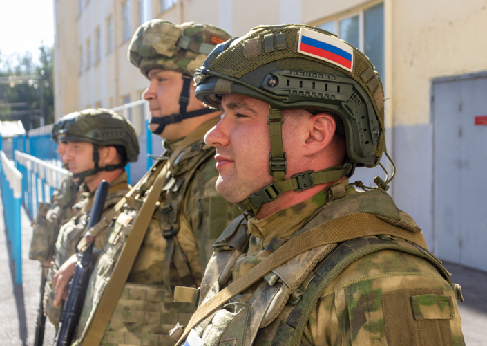 28 августа 2024 года в военном институте начался учебно-методический сбор