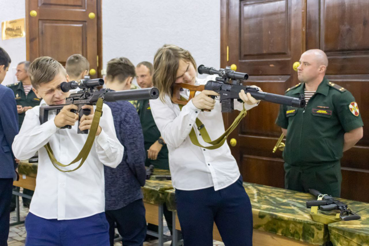 20 сентября 2024 года в кинотеатре "Победа" состоялась "Встреча поколений"